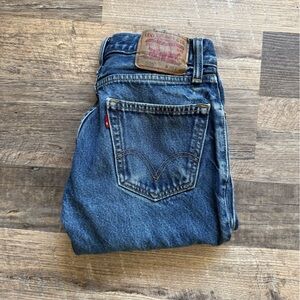 Levi's Men’s 505 Straight Fit Jeans 29x30